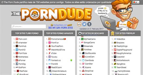 lista porno|The Porn Dude .